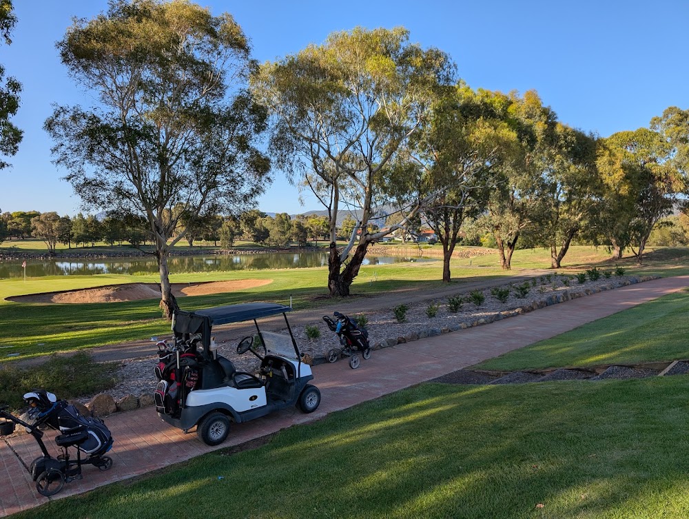 Murrumbidgee Golf Club