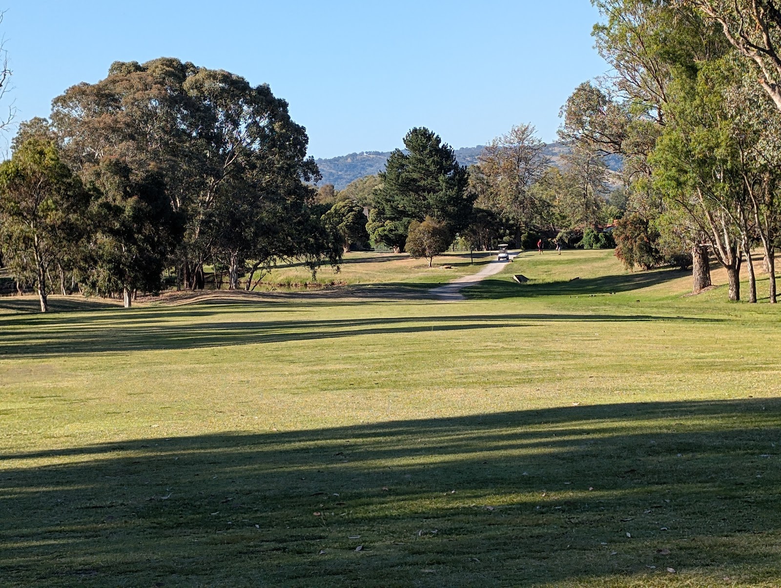 Wodonga Golf Club