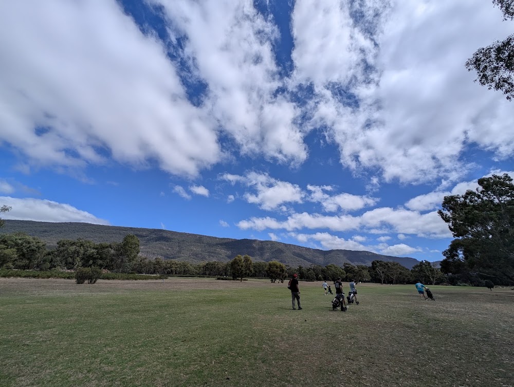 Halls Gap Golf Club