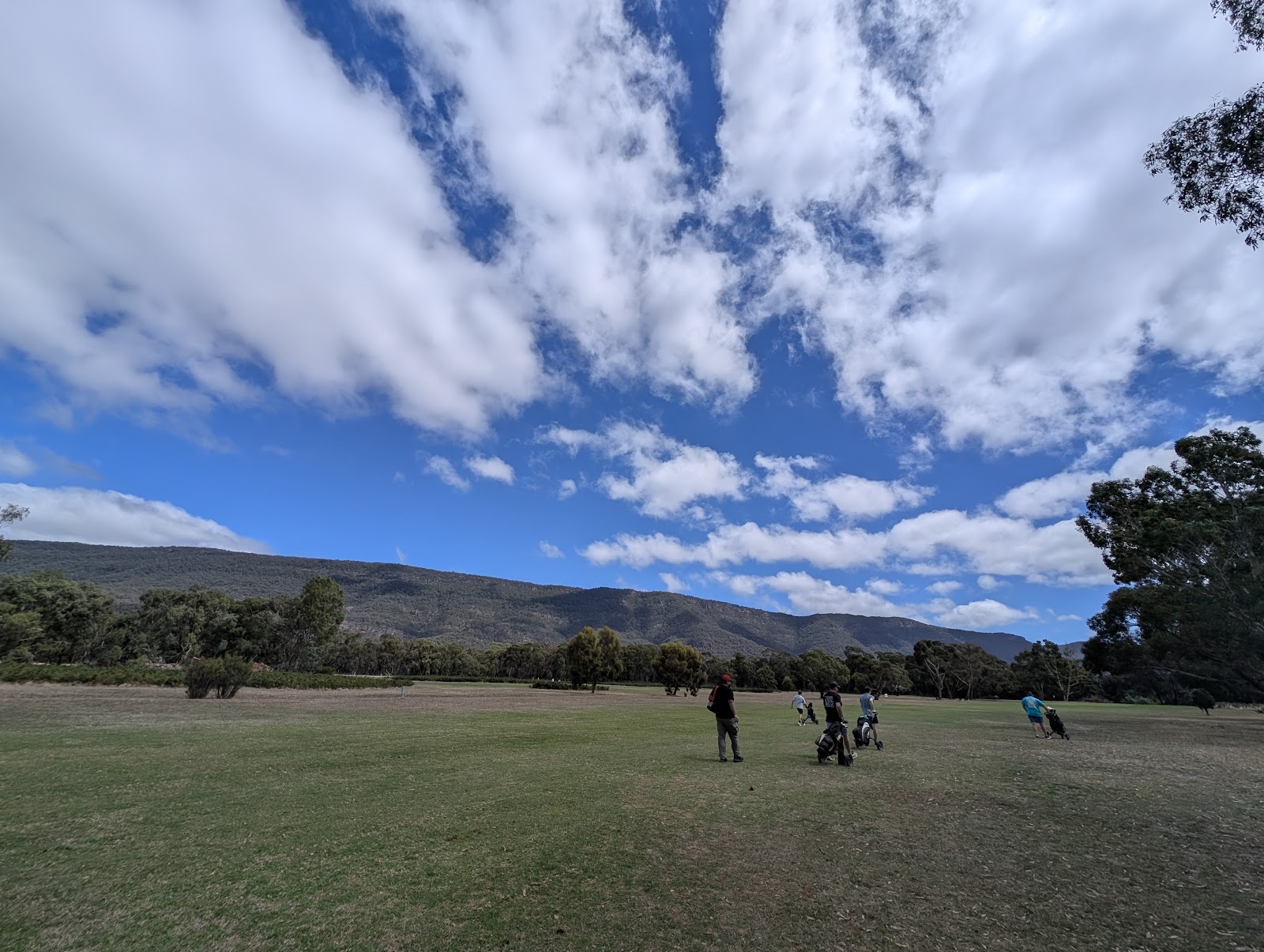 Halls Gap Golf Club