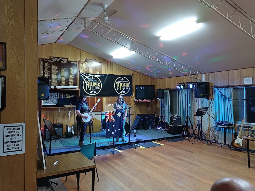 Dunolly Golf Club