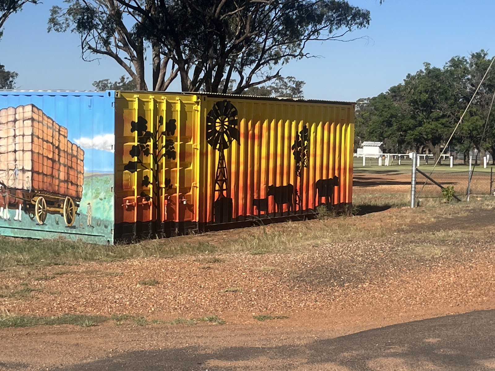 Dunedoo Sports Club Golf Course