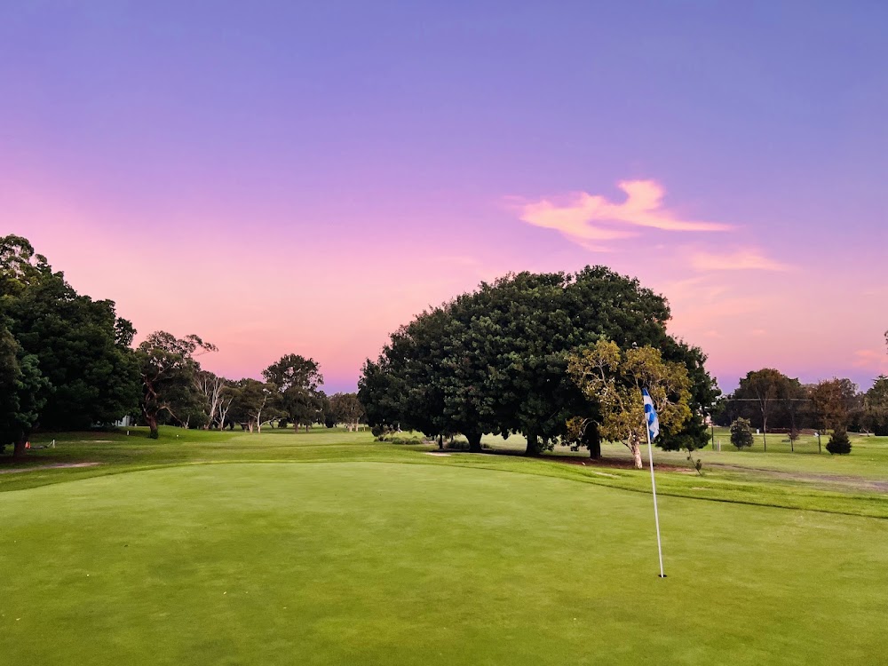 Massey Park Golf Course