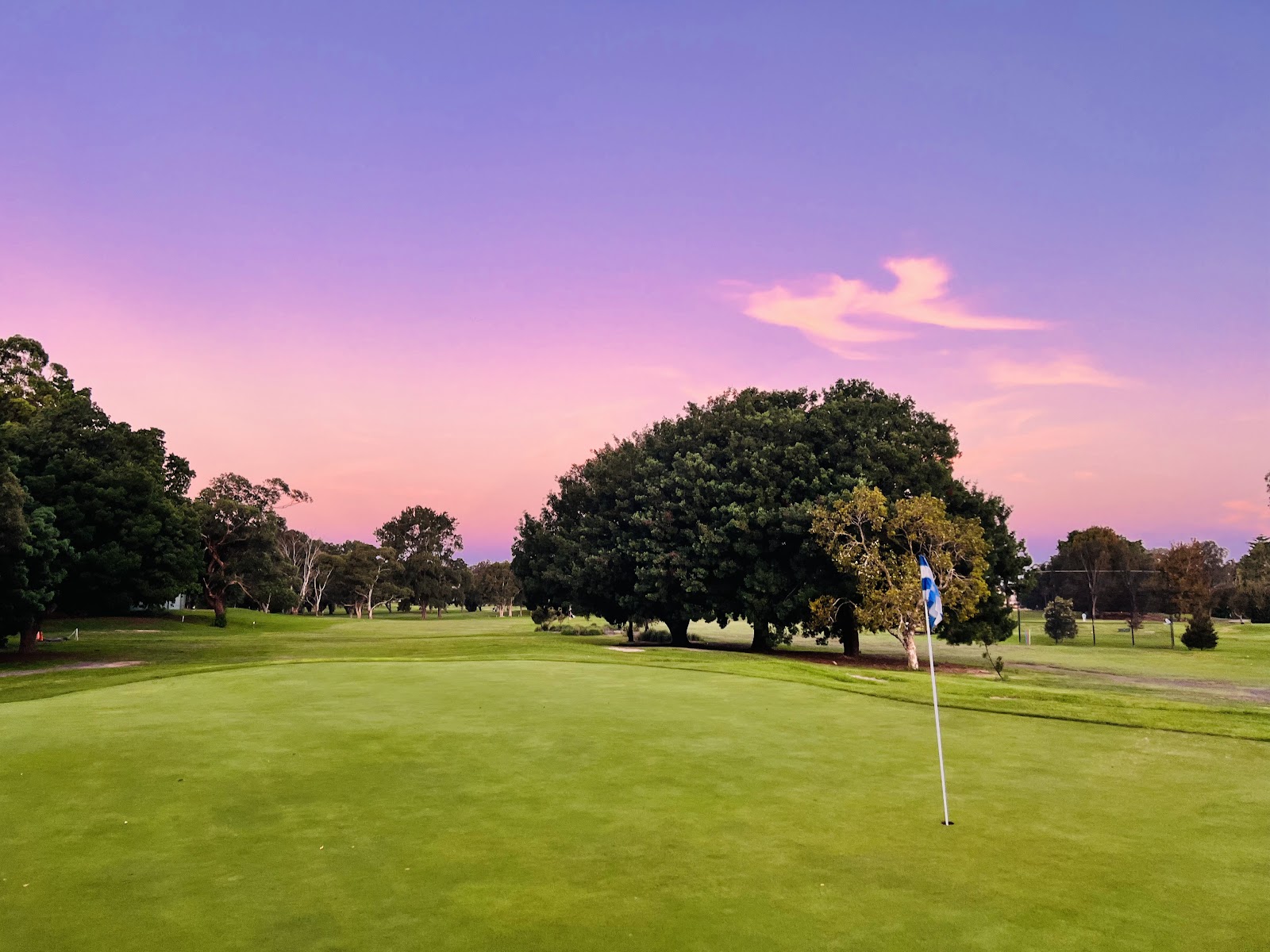 Massey Park Golf Course