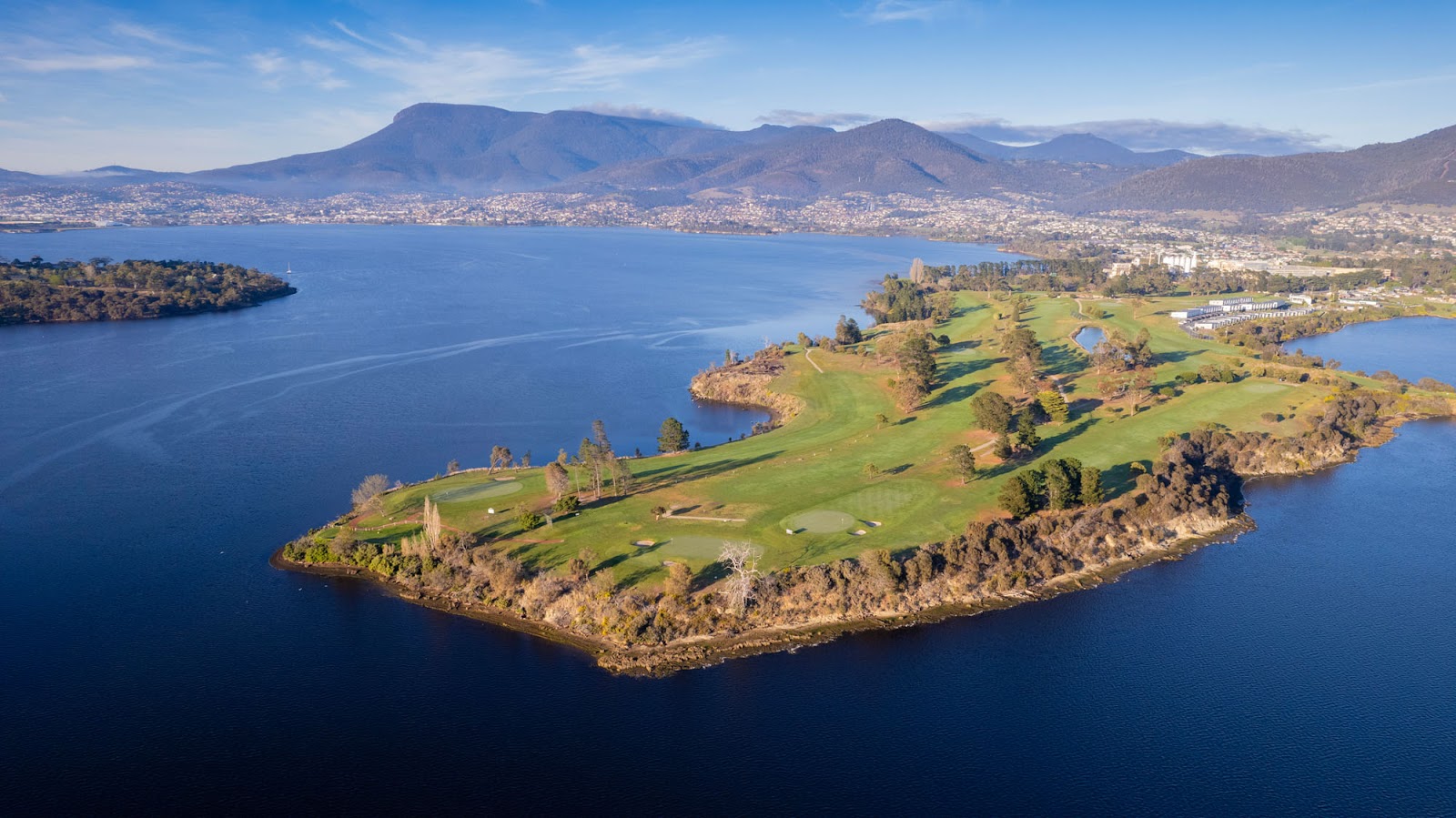 Claremont Golf Club