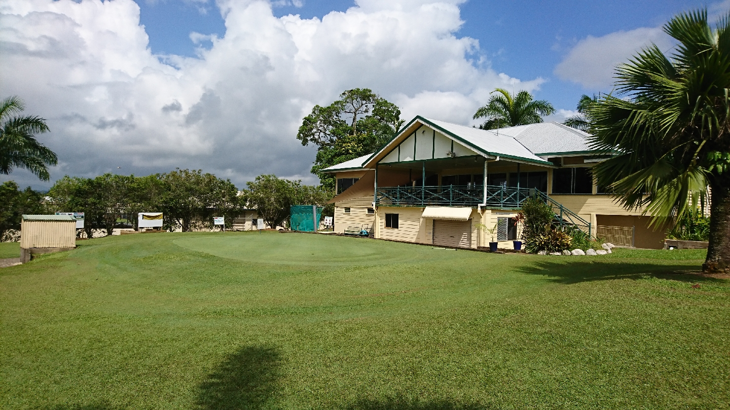 Innisfail Golf Club