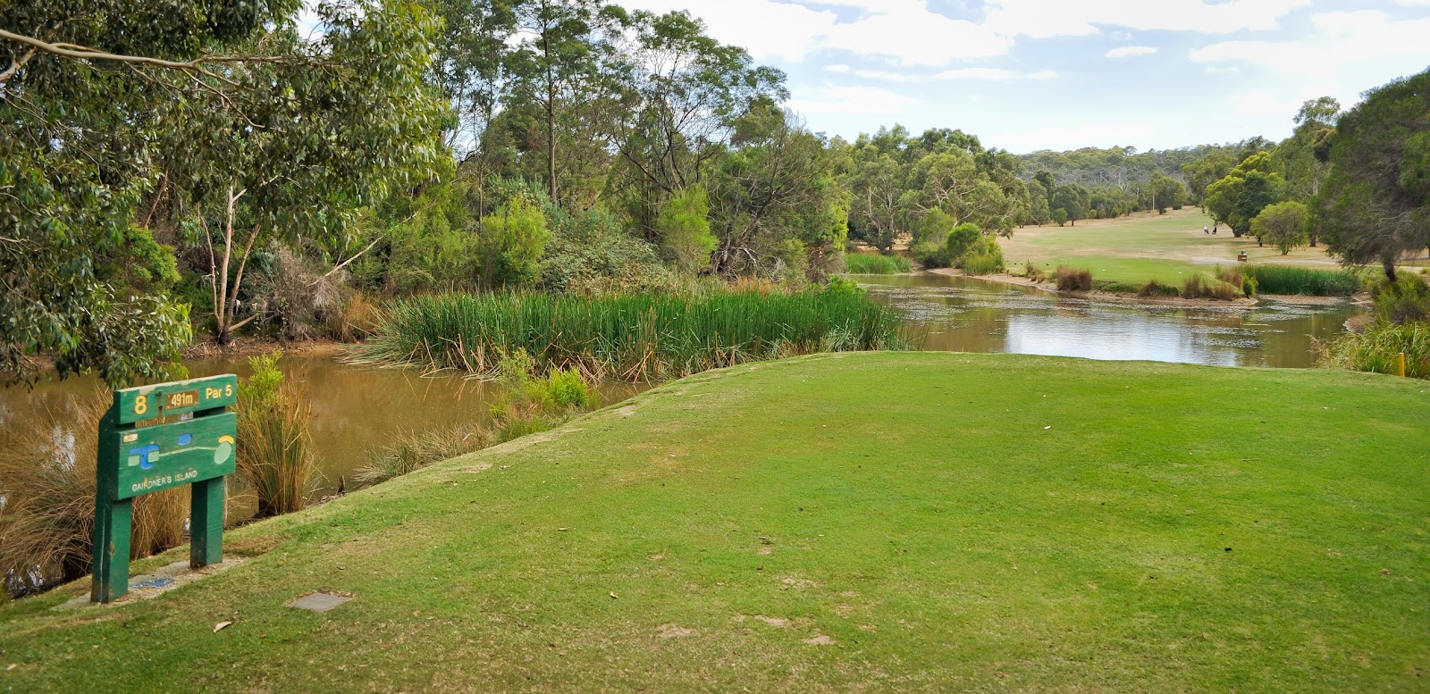 Churchill Park Golf Club