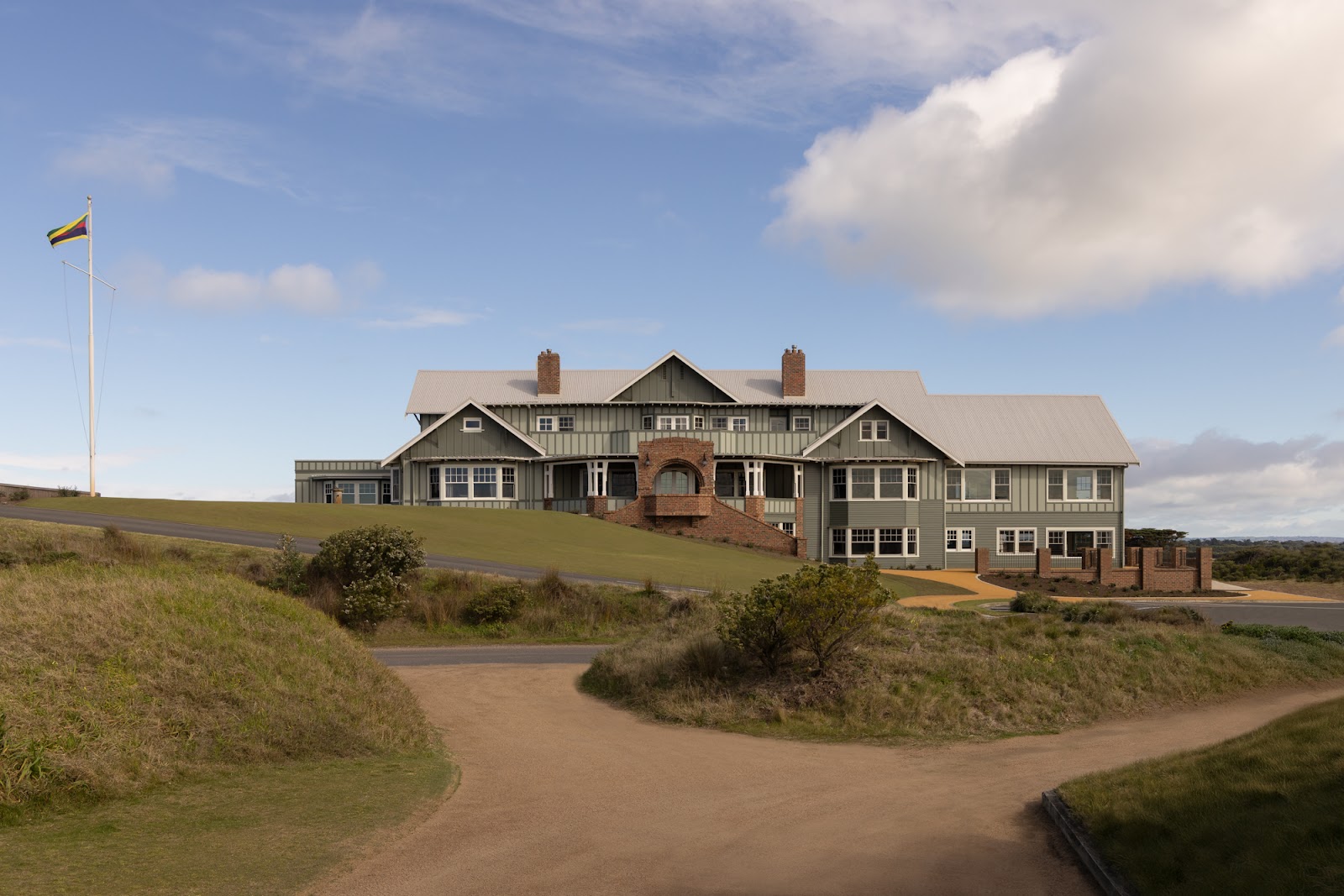 The Barwon Heads Golf Club