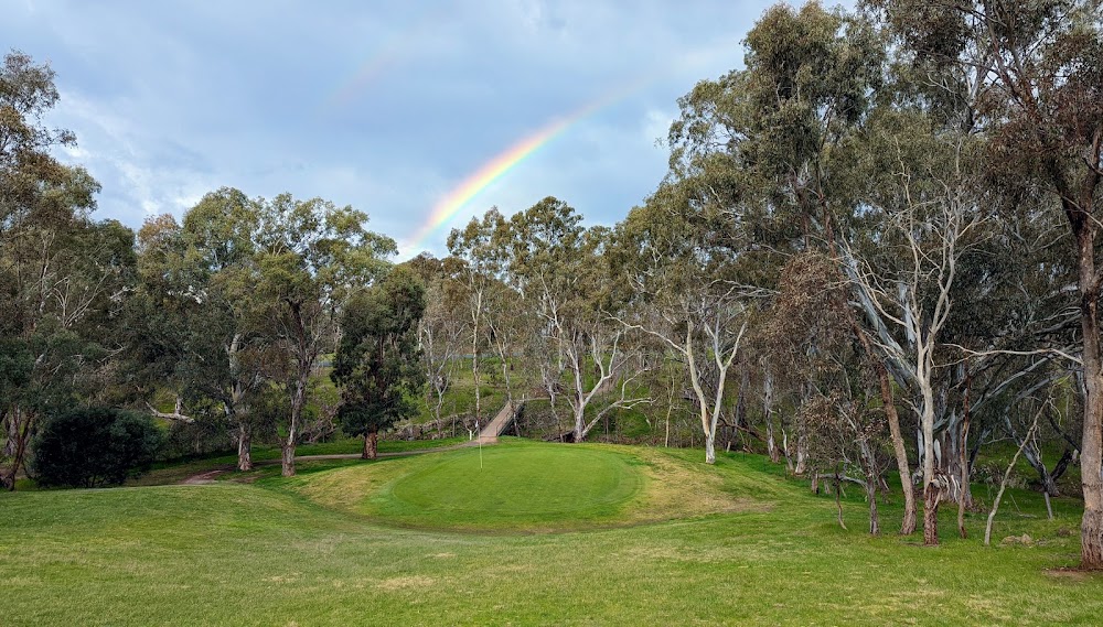 Axedale Golf Club