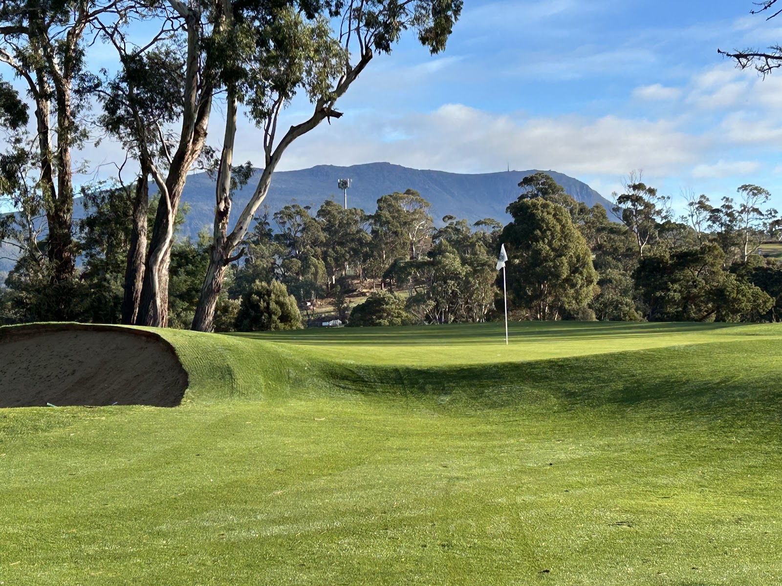 Kingston Beach Golf Course