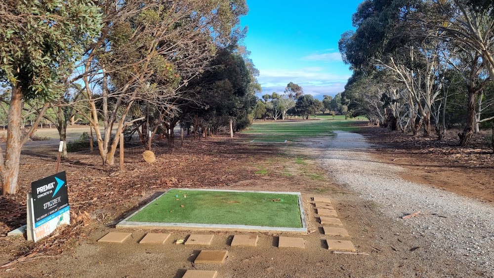 Hamley Bridge Golf Club