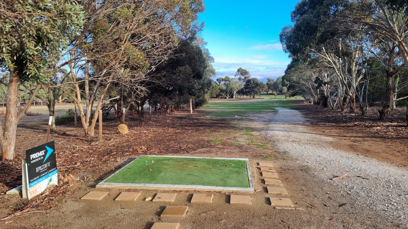 Hamley Bridge Golf Club