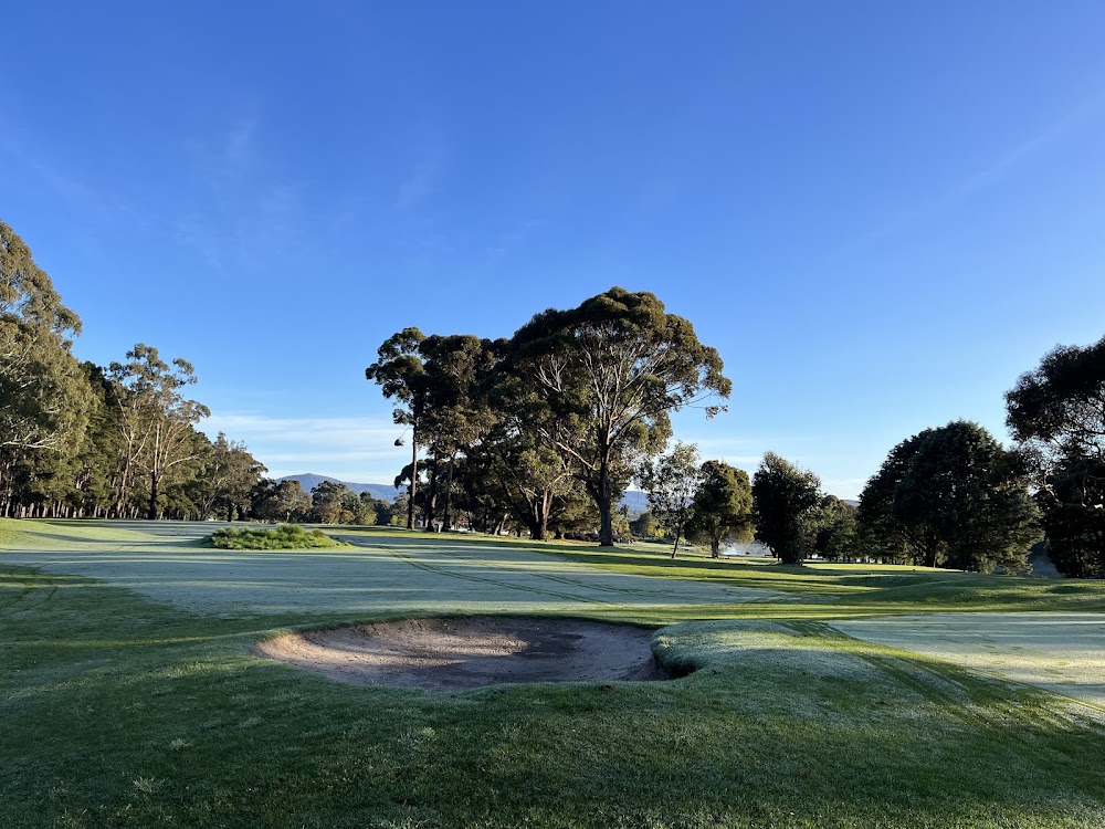 Gisborne Golf Club