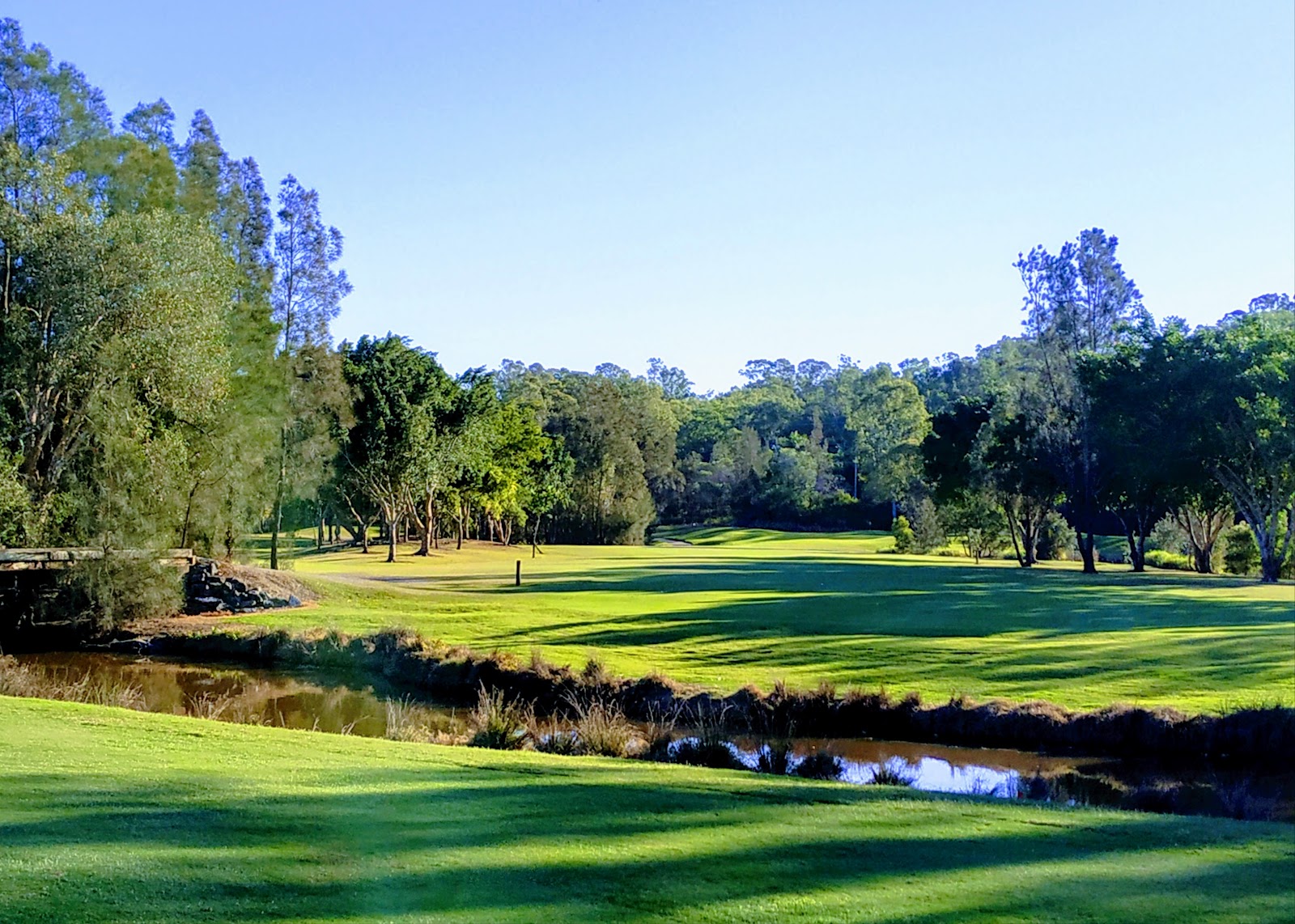 Riverlakes Golf Course