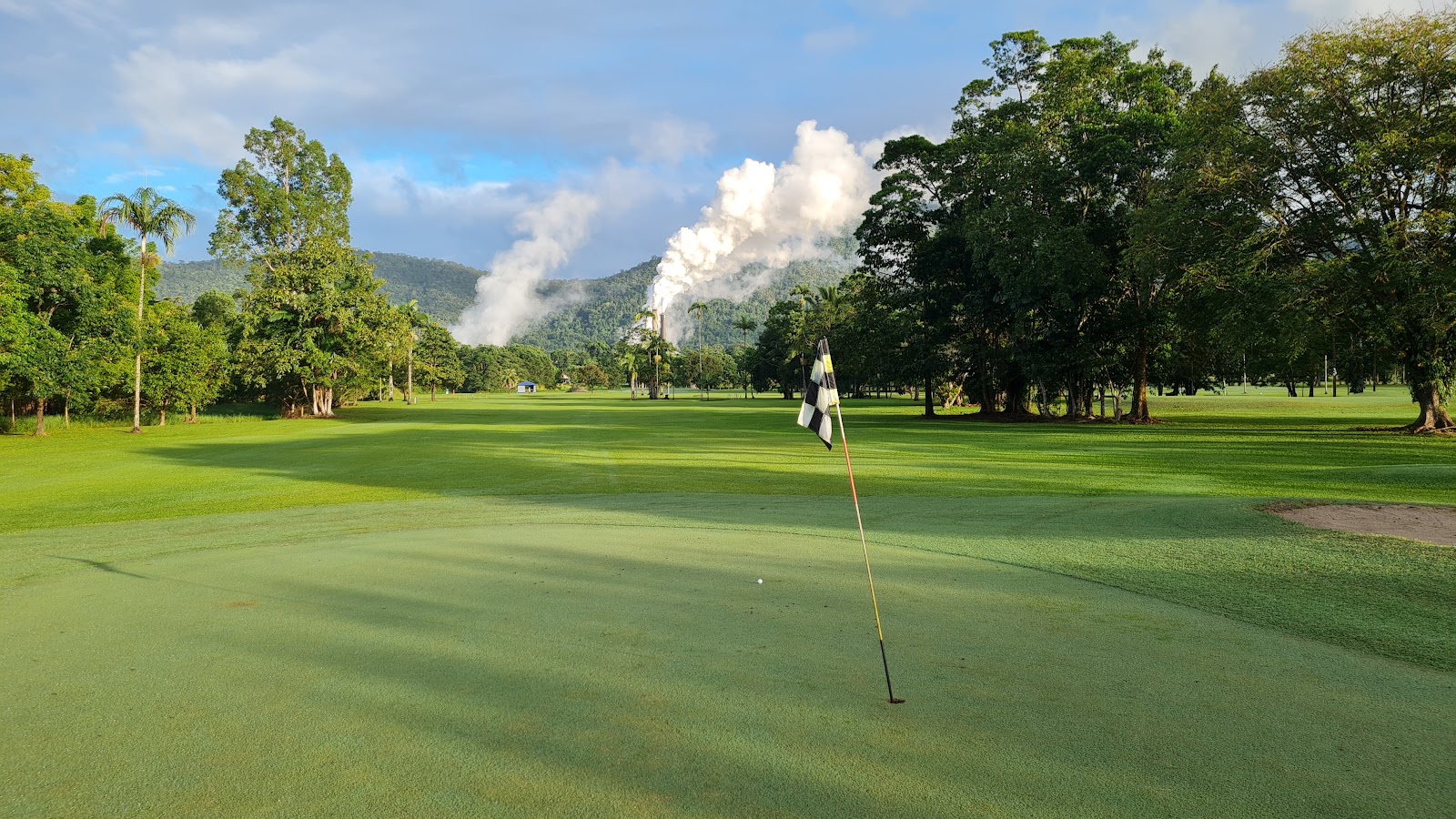 Tully Country Club