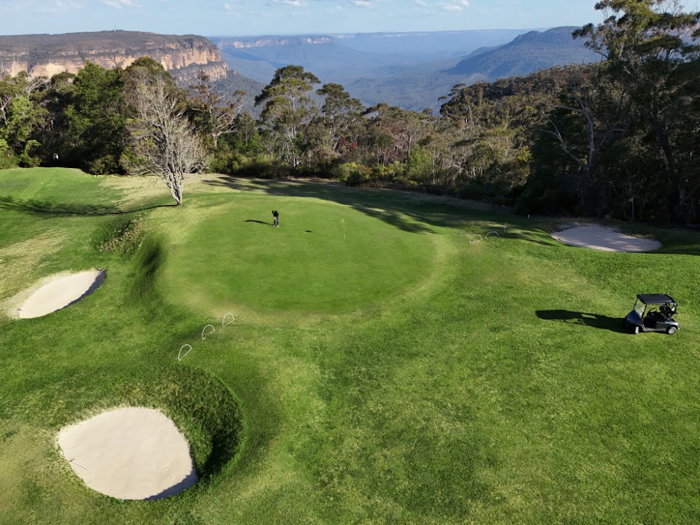 Leura Golf Course