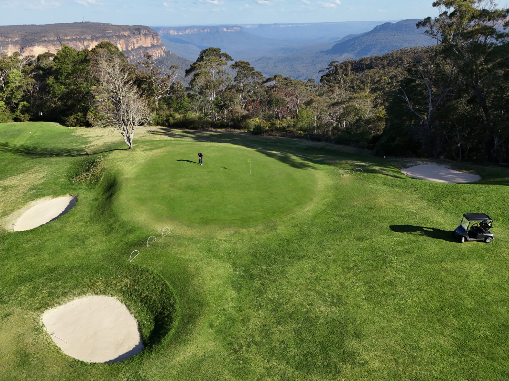 Leura Golf Course