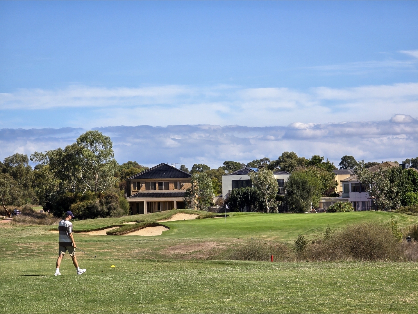 Sanctuary Lakes Golf Club