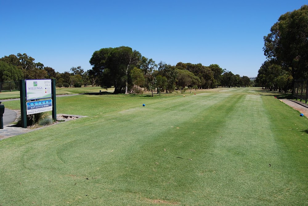 Willunga Golf Course