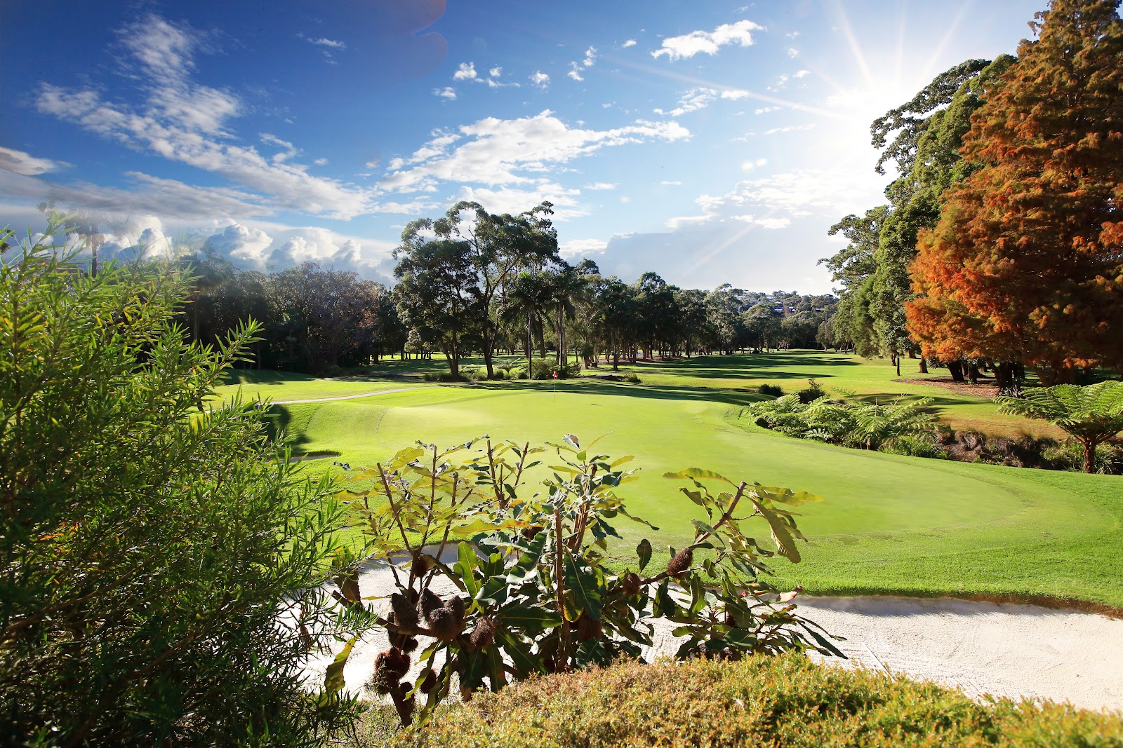 Cromer Golf Course