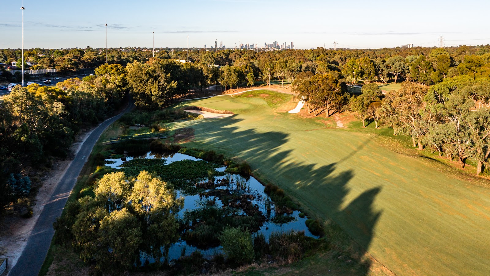 Freeway Golf Course
