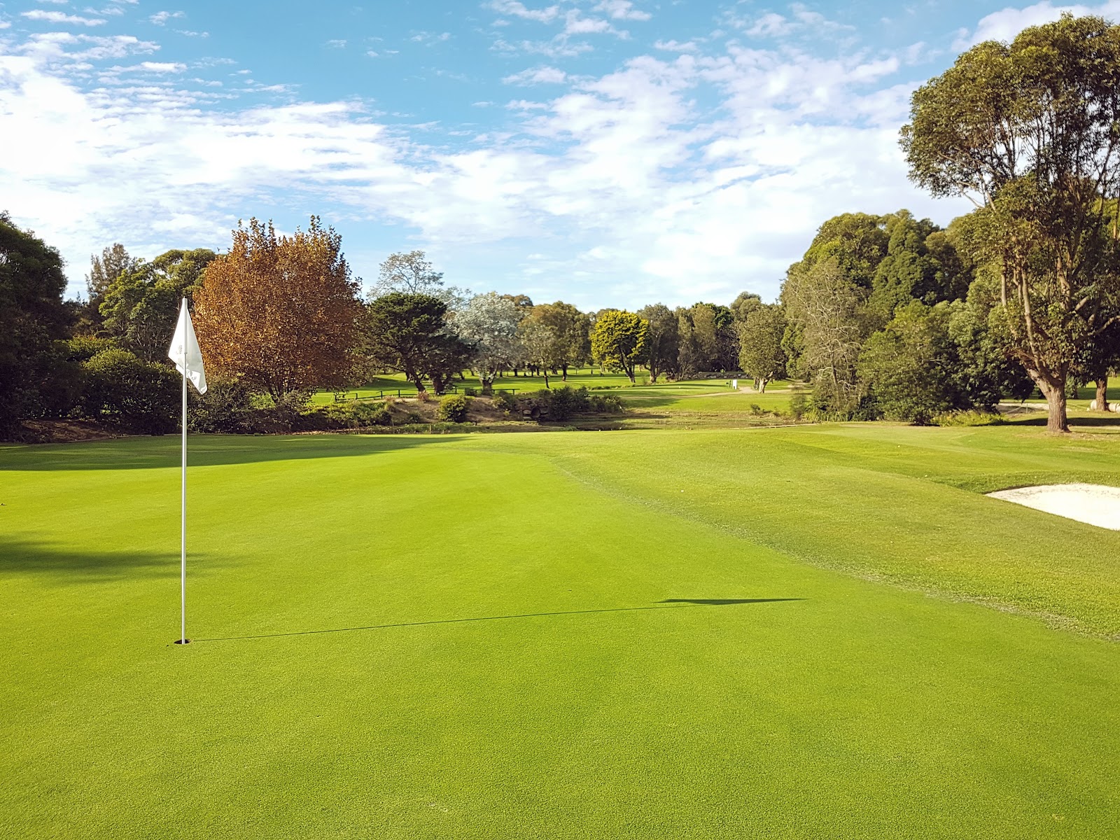 Woolooware Golf Course