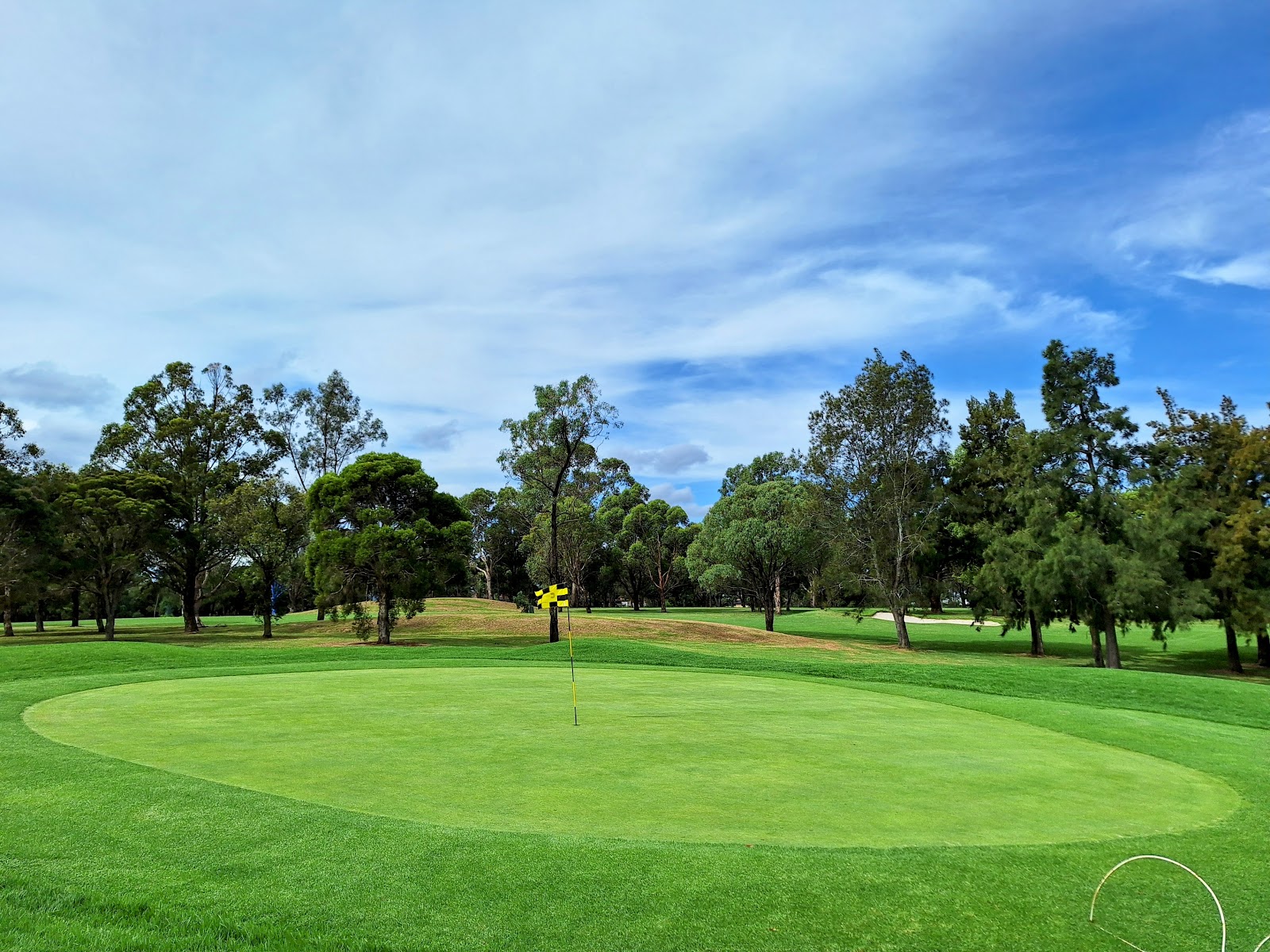 Woodville Public Golf Course