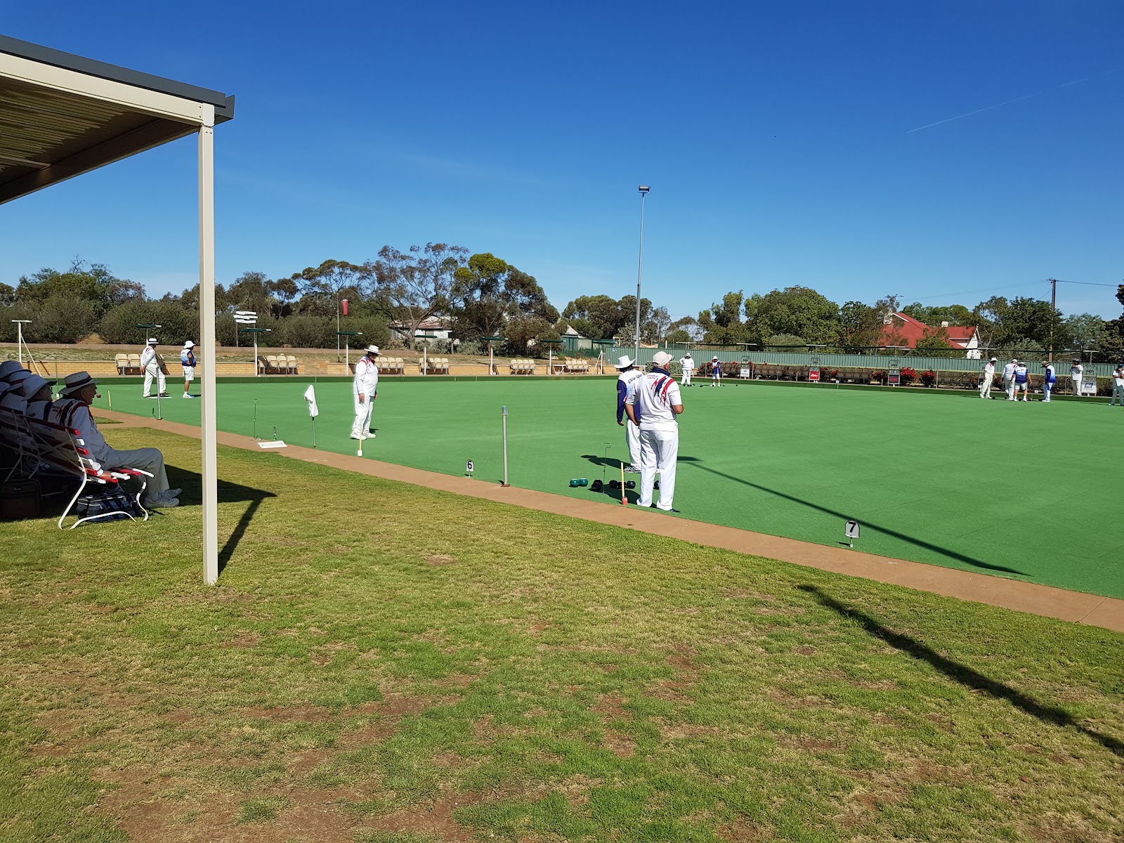 Booleroo Centre Golf Club