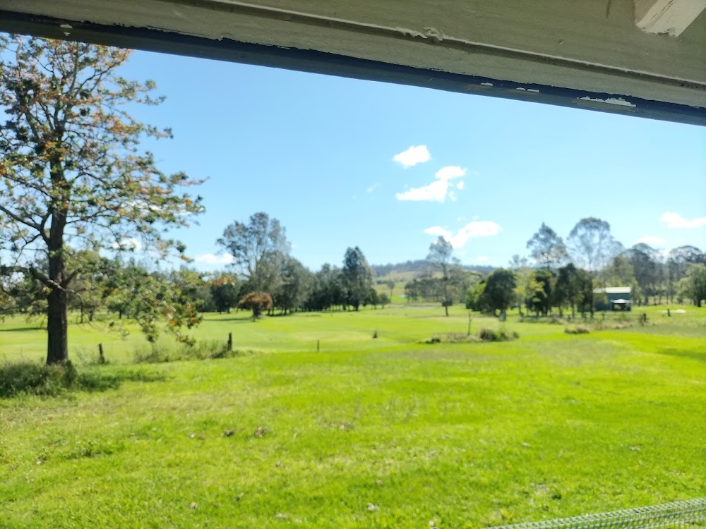 Bonalbo Golf Course