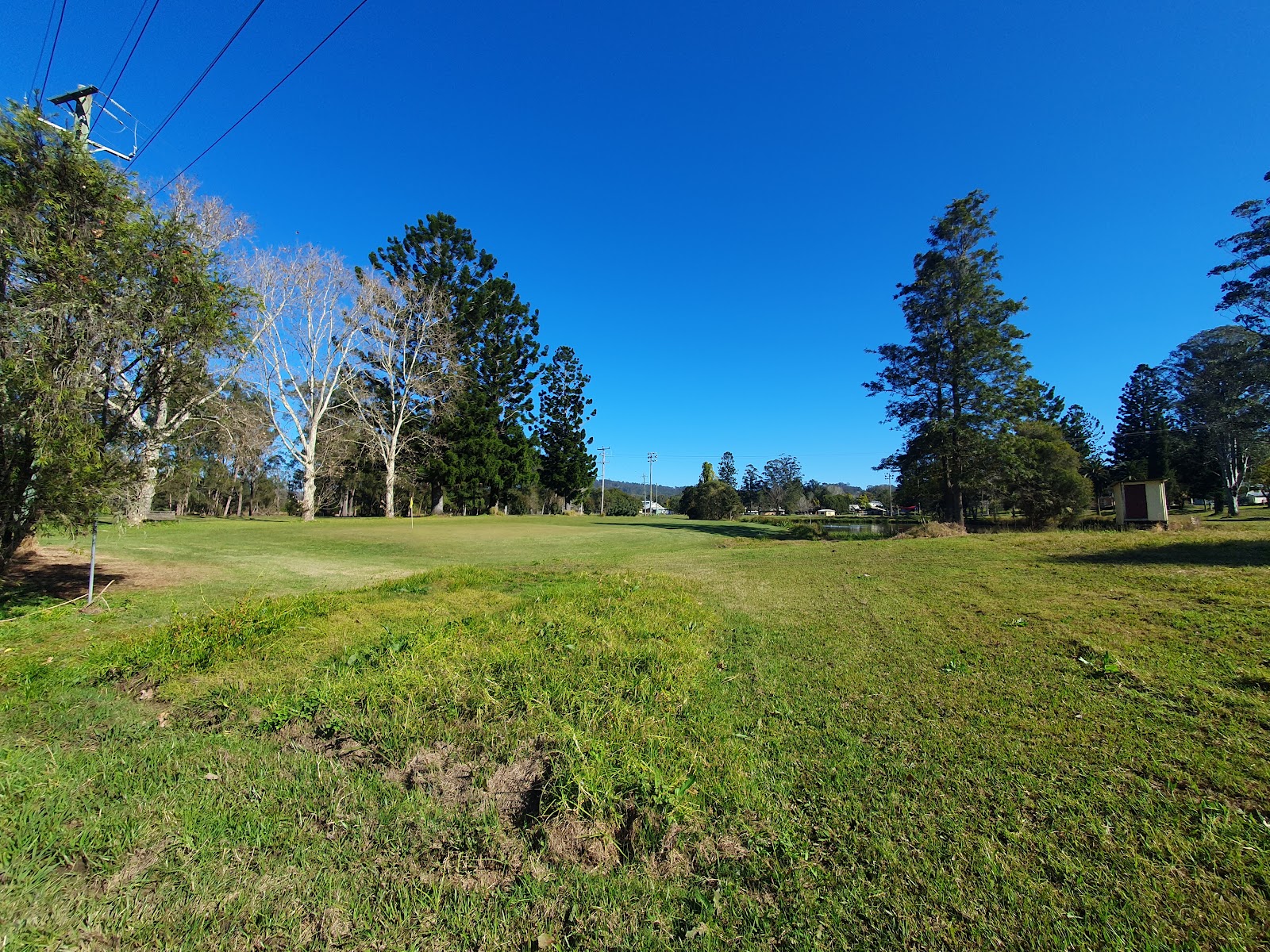 Bonalbo Golf Course