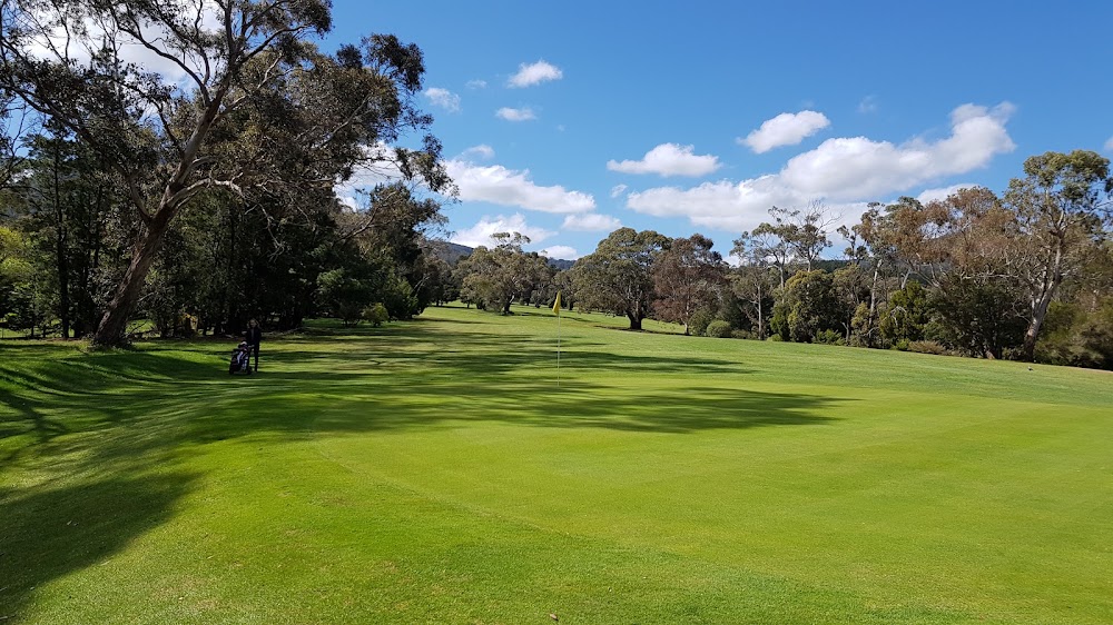 Mount Macedon Golf Club