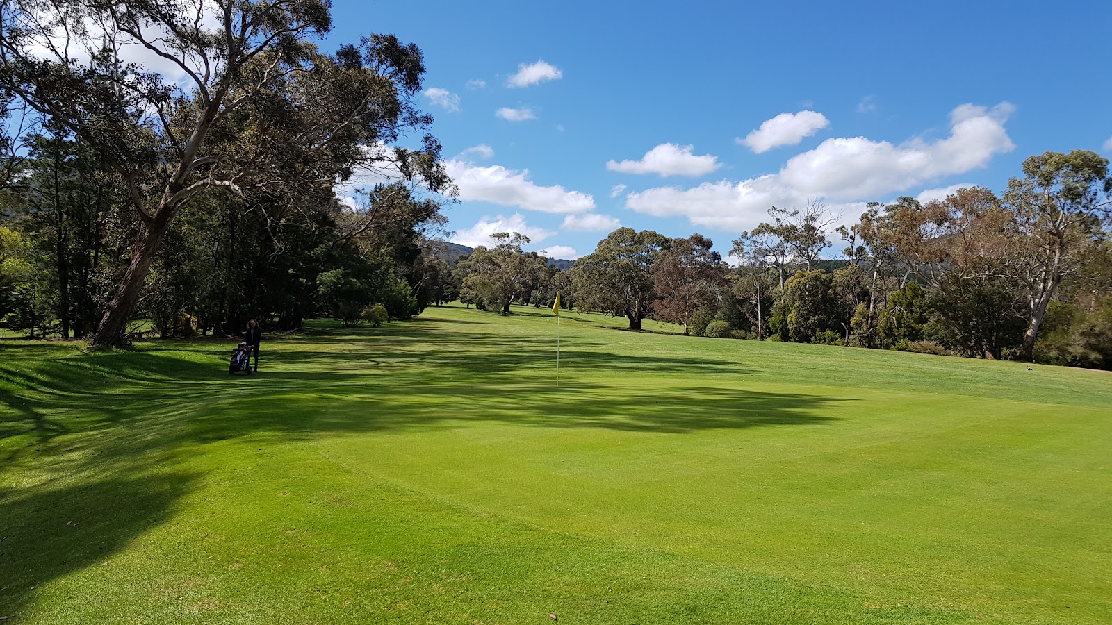 Mount Macedon Golf Club