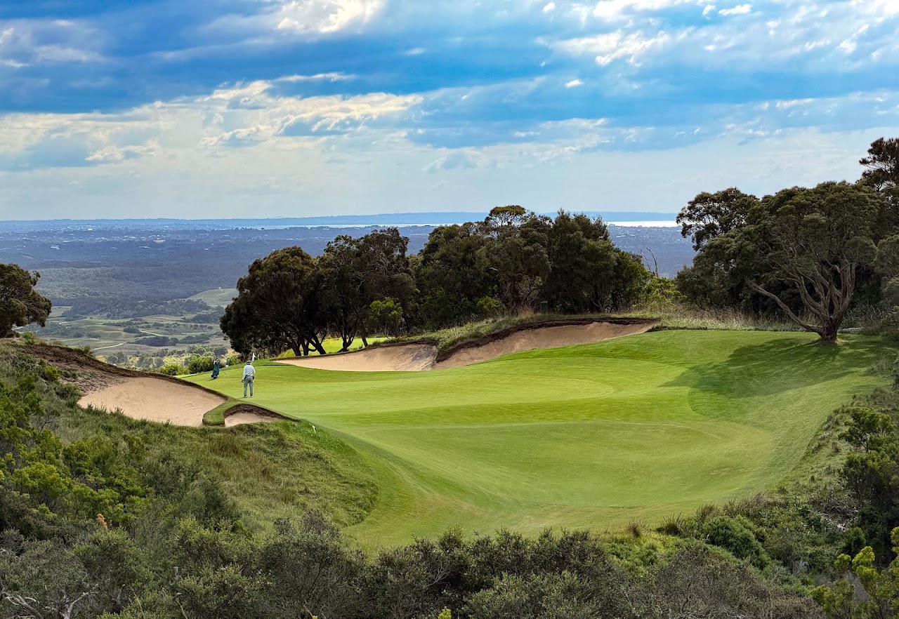 Golf courses in Victoria
