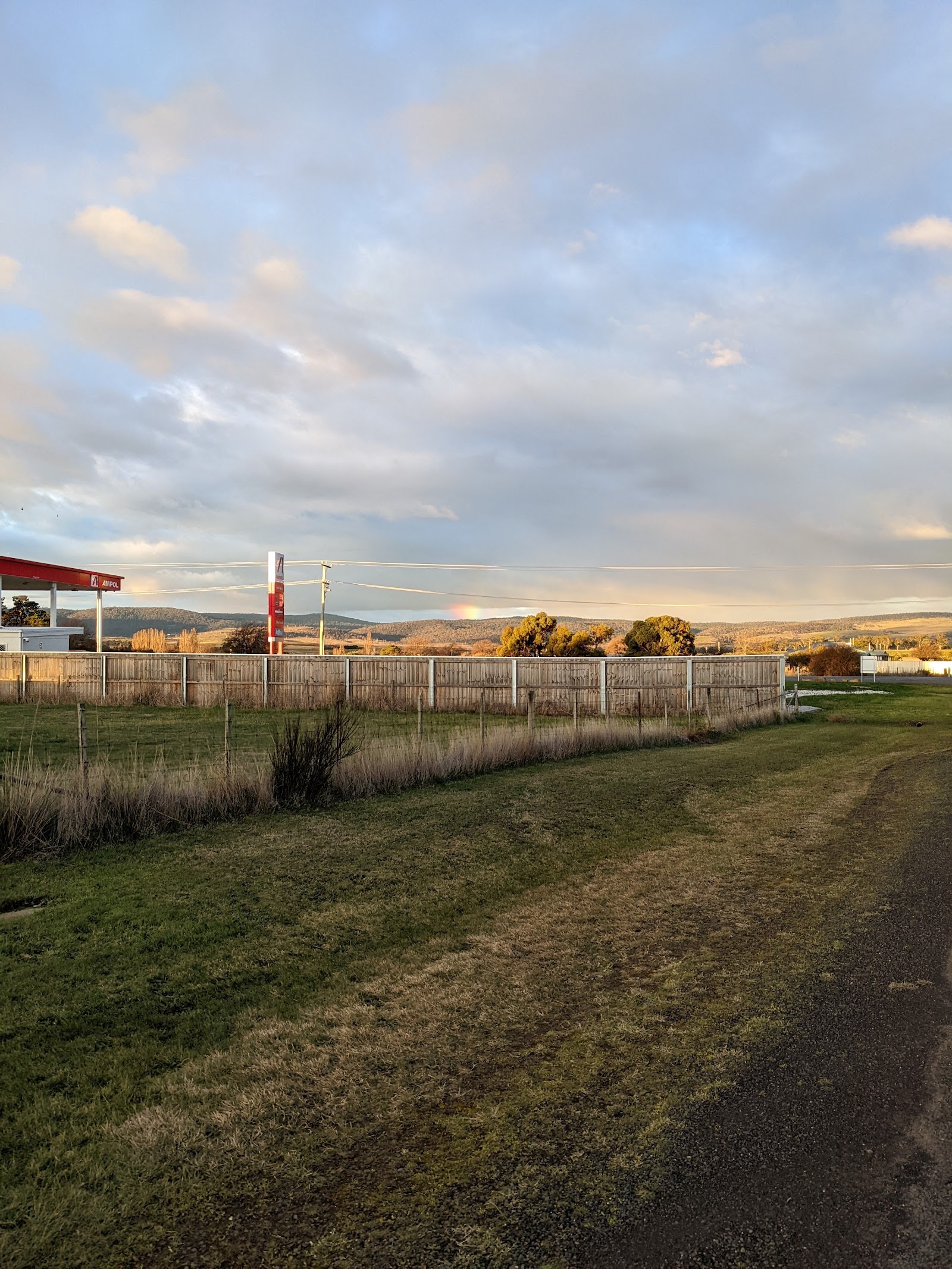 Campbell Town Golf Club