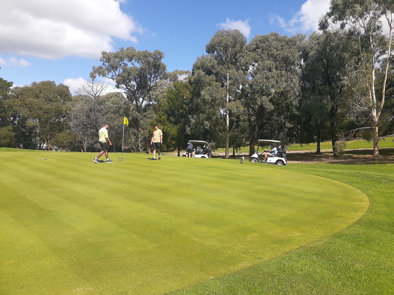 Yass Golf Course