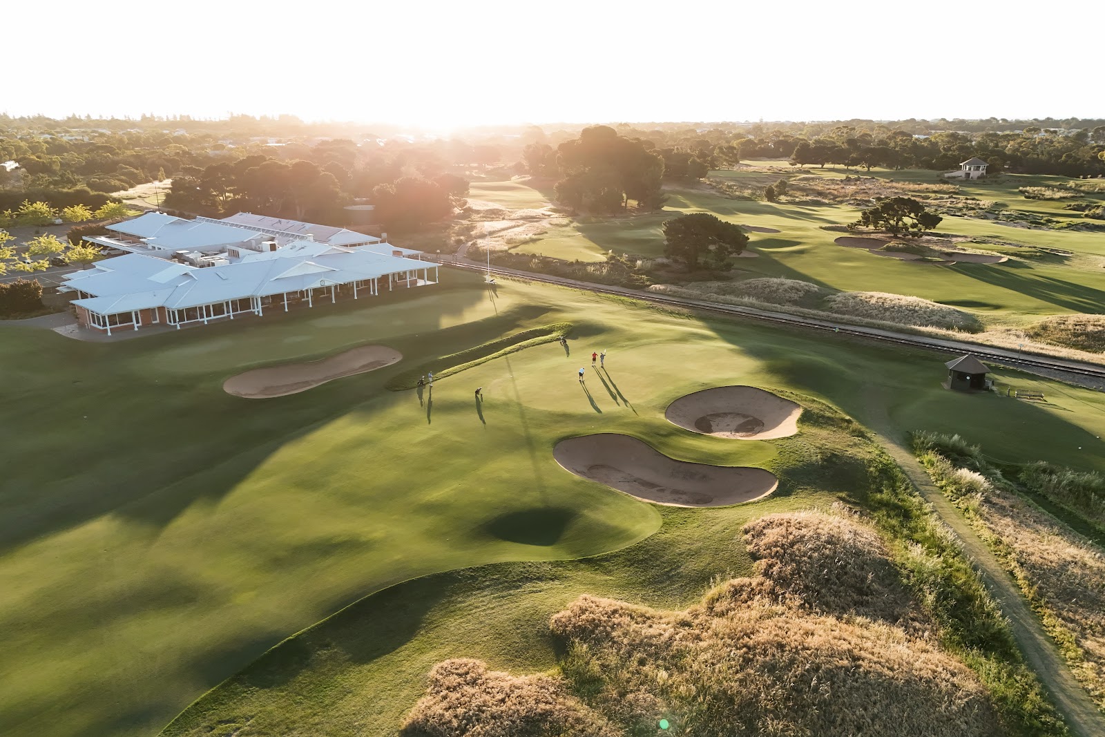Royal Adelaide Golf Course