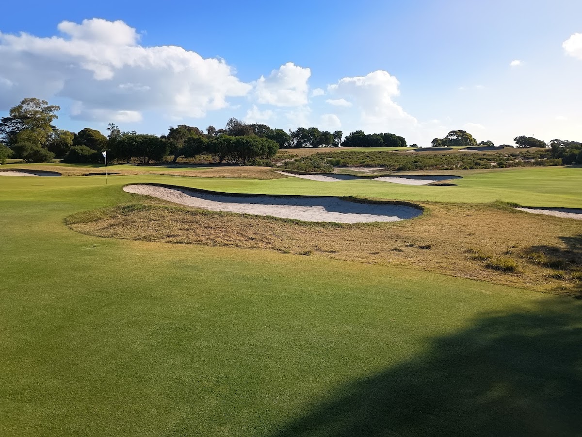 The Royal Melbourne Golf Club