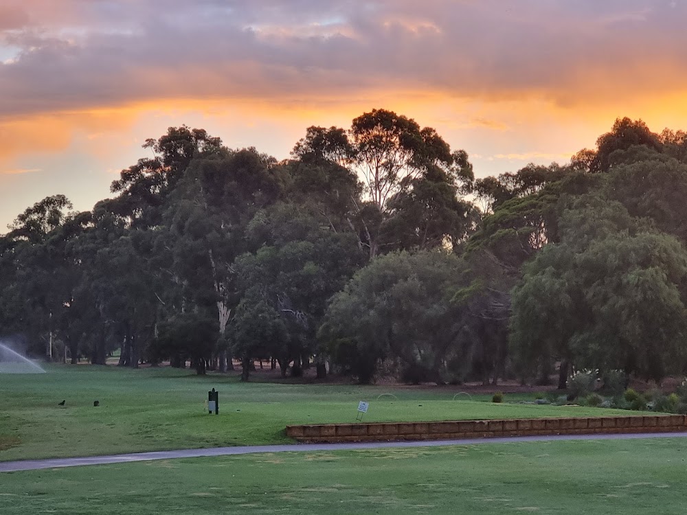 Melville Glades Golf Course