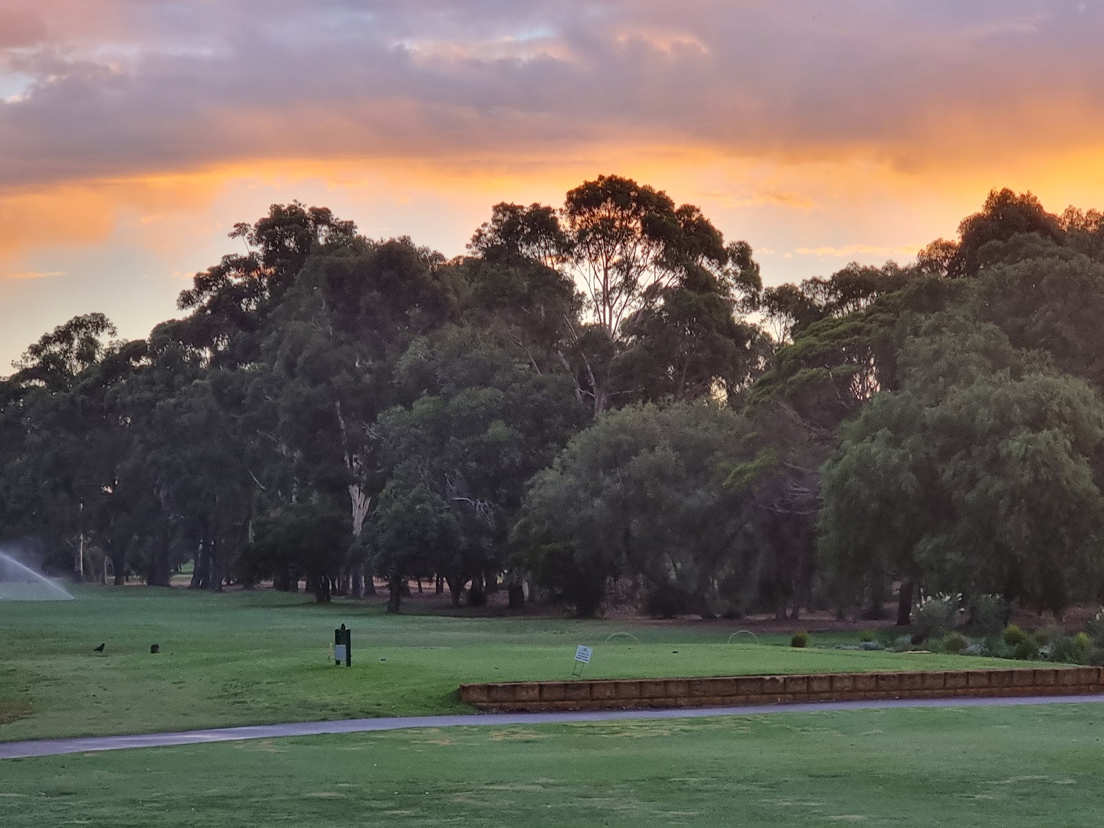 Melville Glades Golf Course