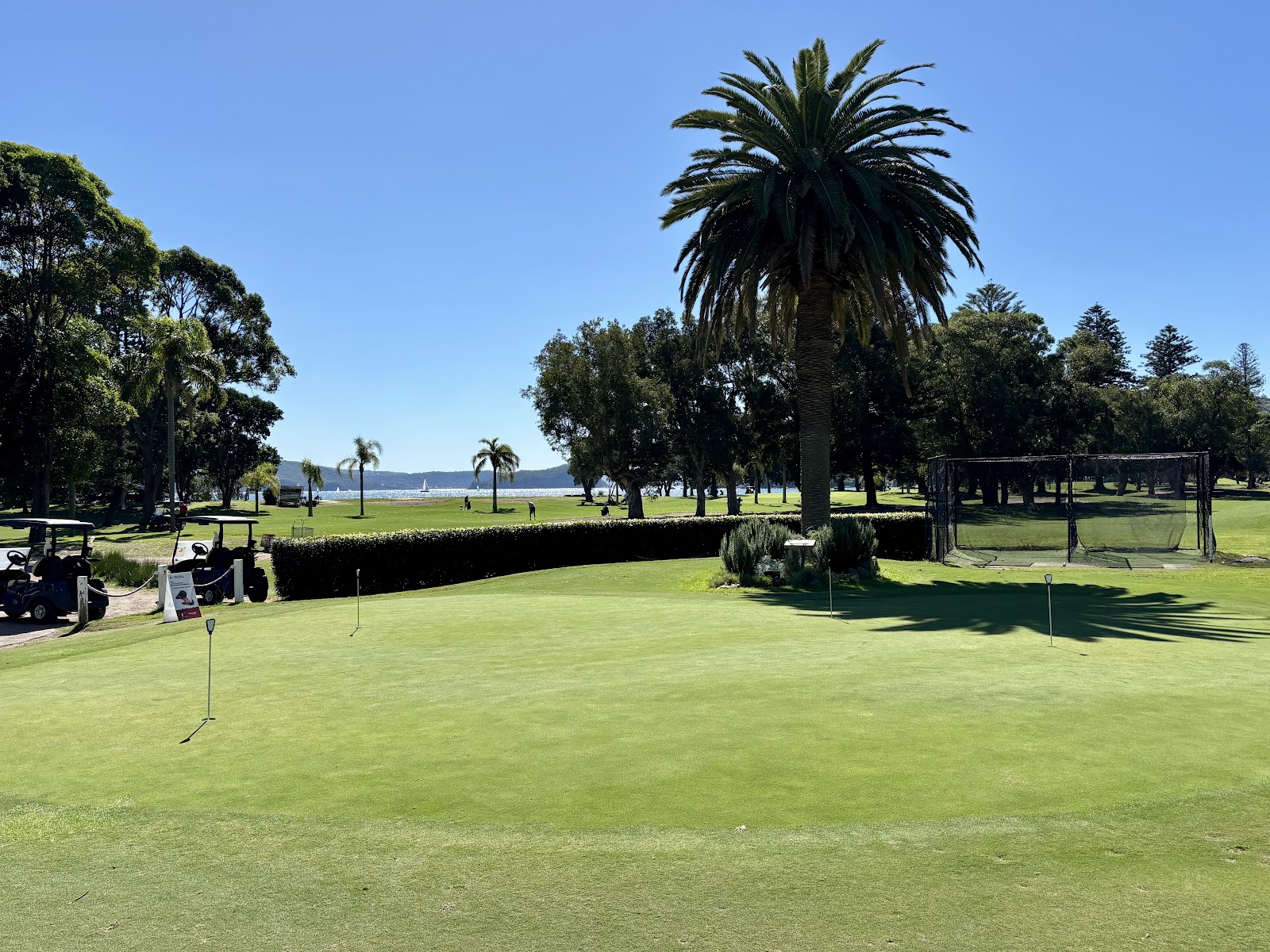 Palm Beach Golf Club