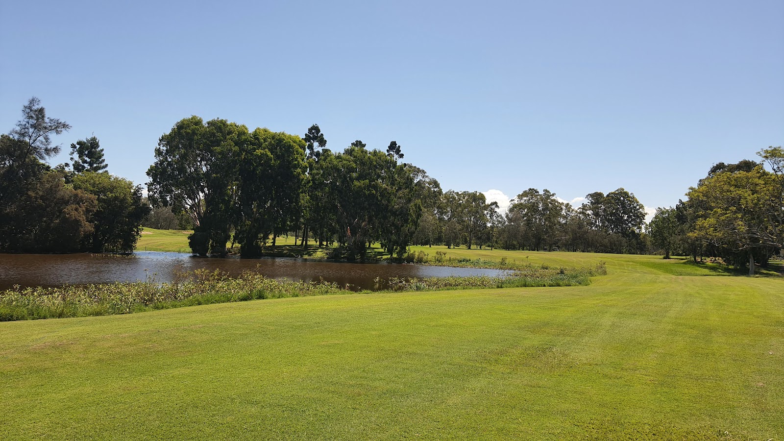Boyne Island Tannum Sands Golf Club