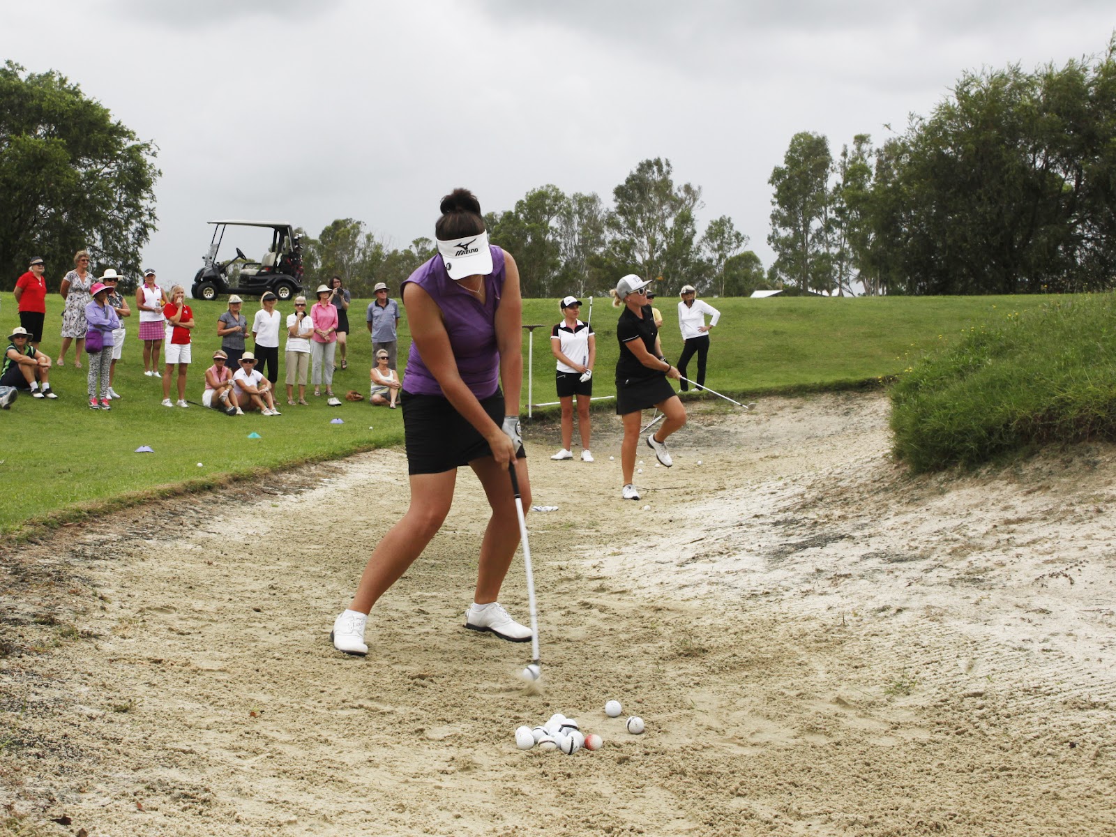 McLeod Country Golf Course