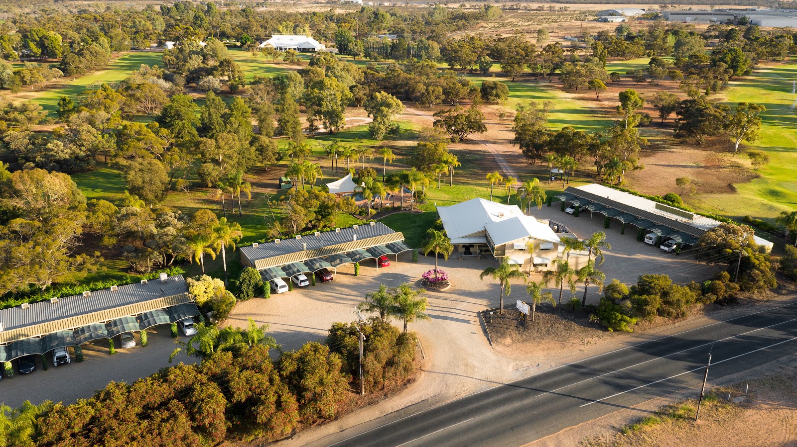 Big River Golf and Country Club