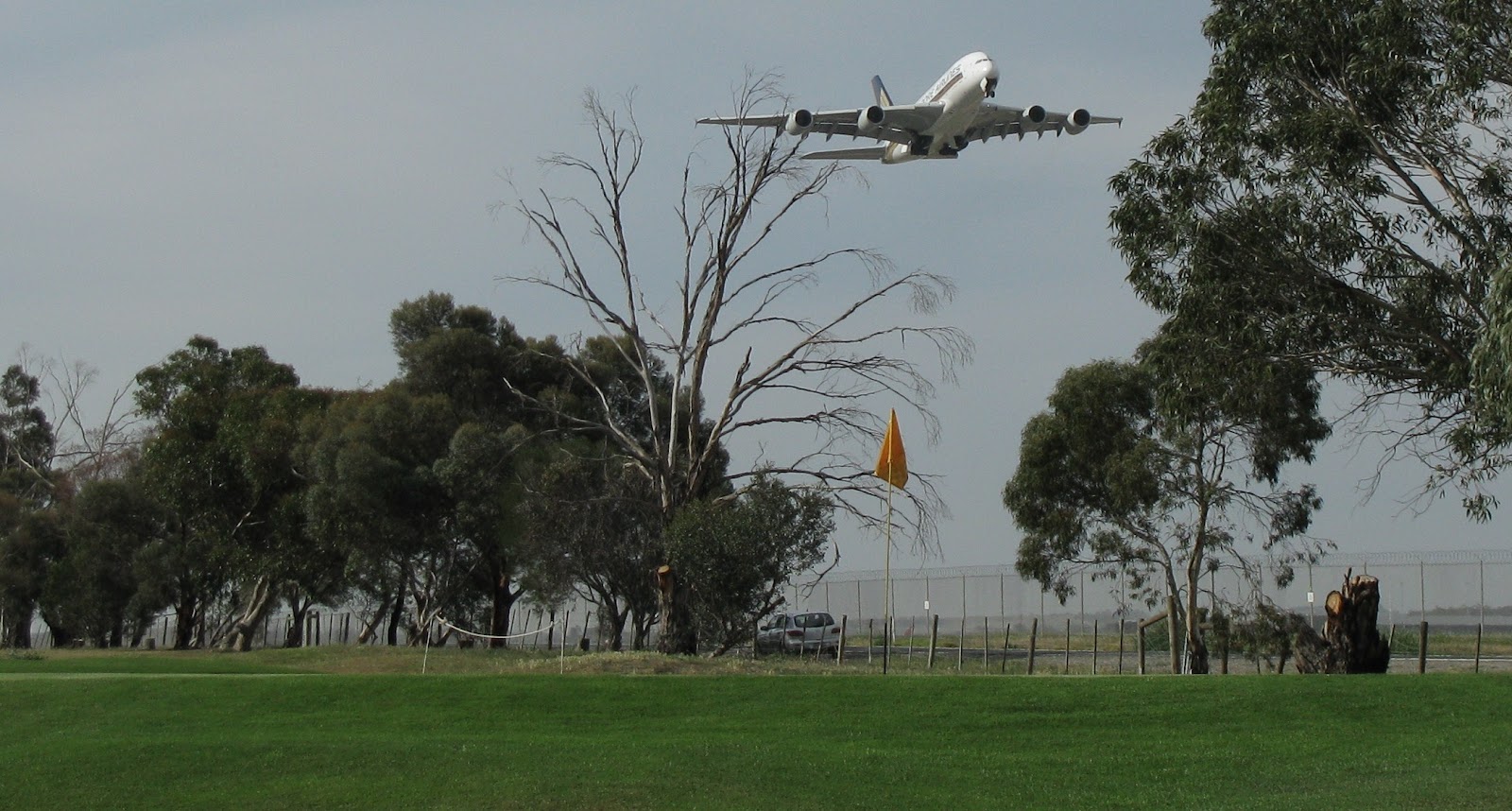 Melbourne Airport Golf Club