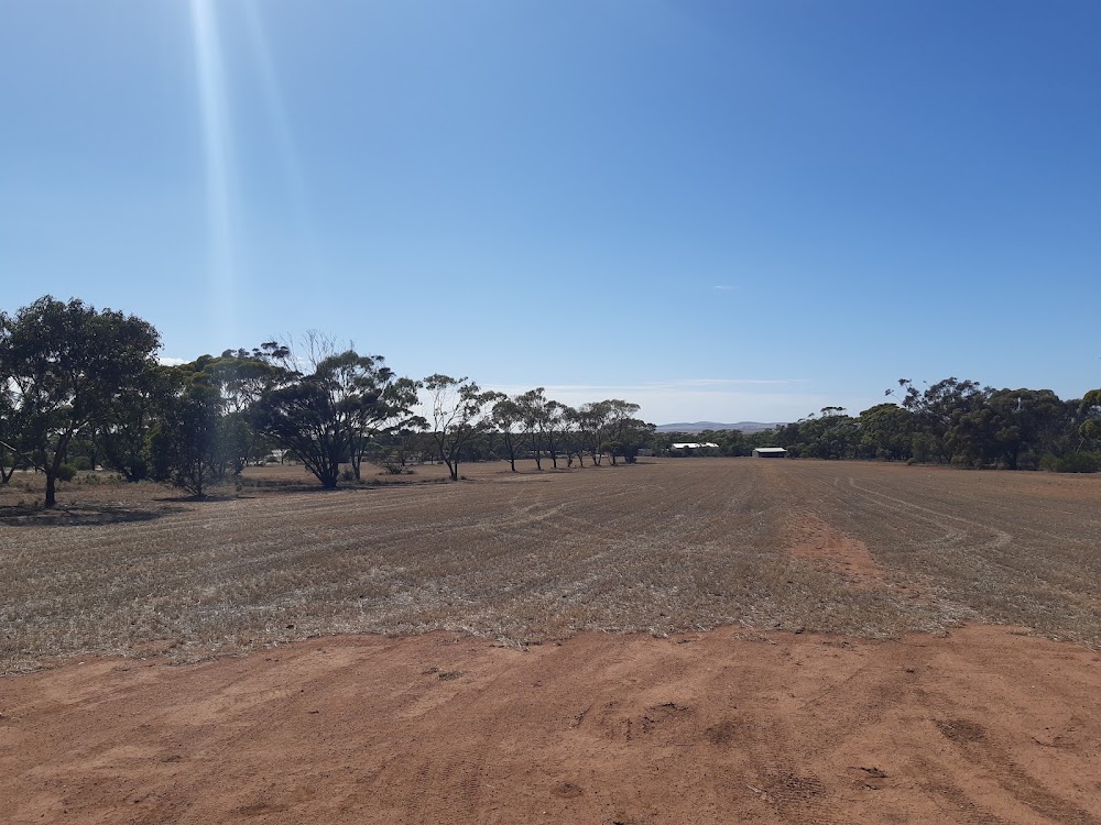 Kimba Golf Club