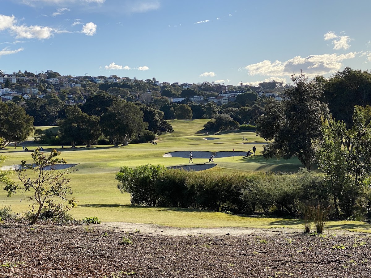 The Royal Sydney Golf Club