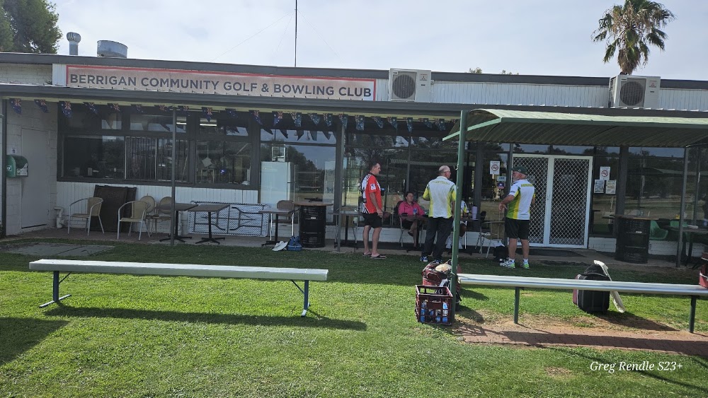 Berrigan Community Golf & Bowls Club