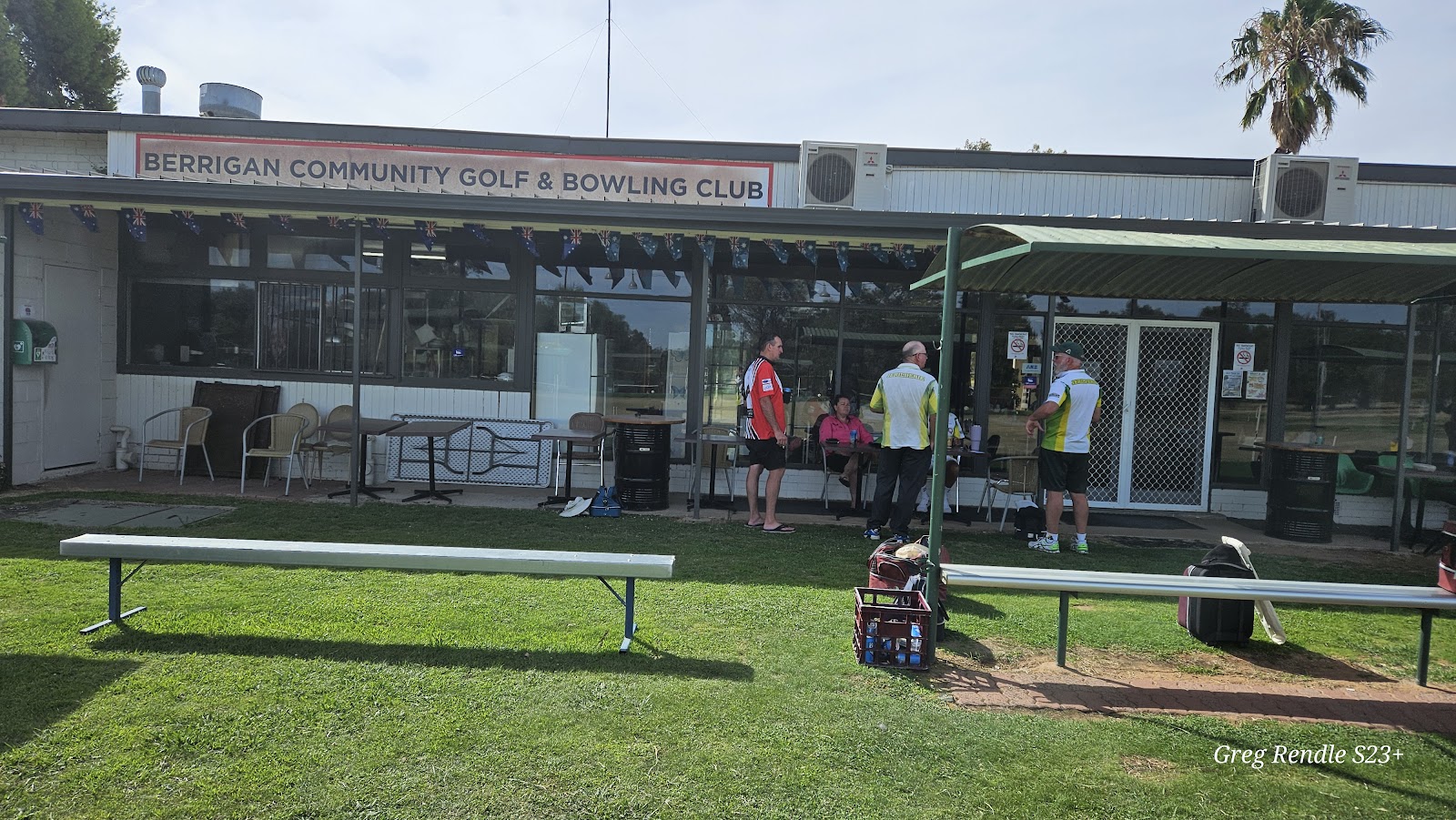 Berrigan Community Golf & Bowls Club
