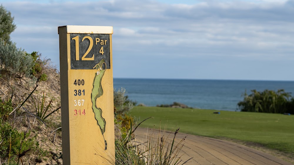 The Cut Golf Course