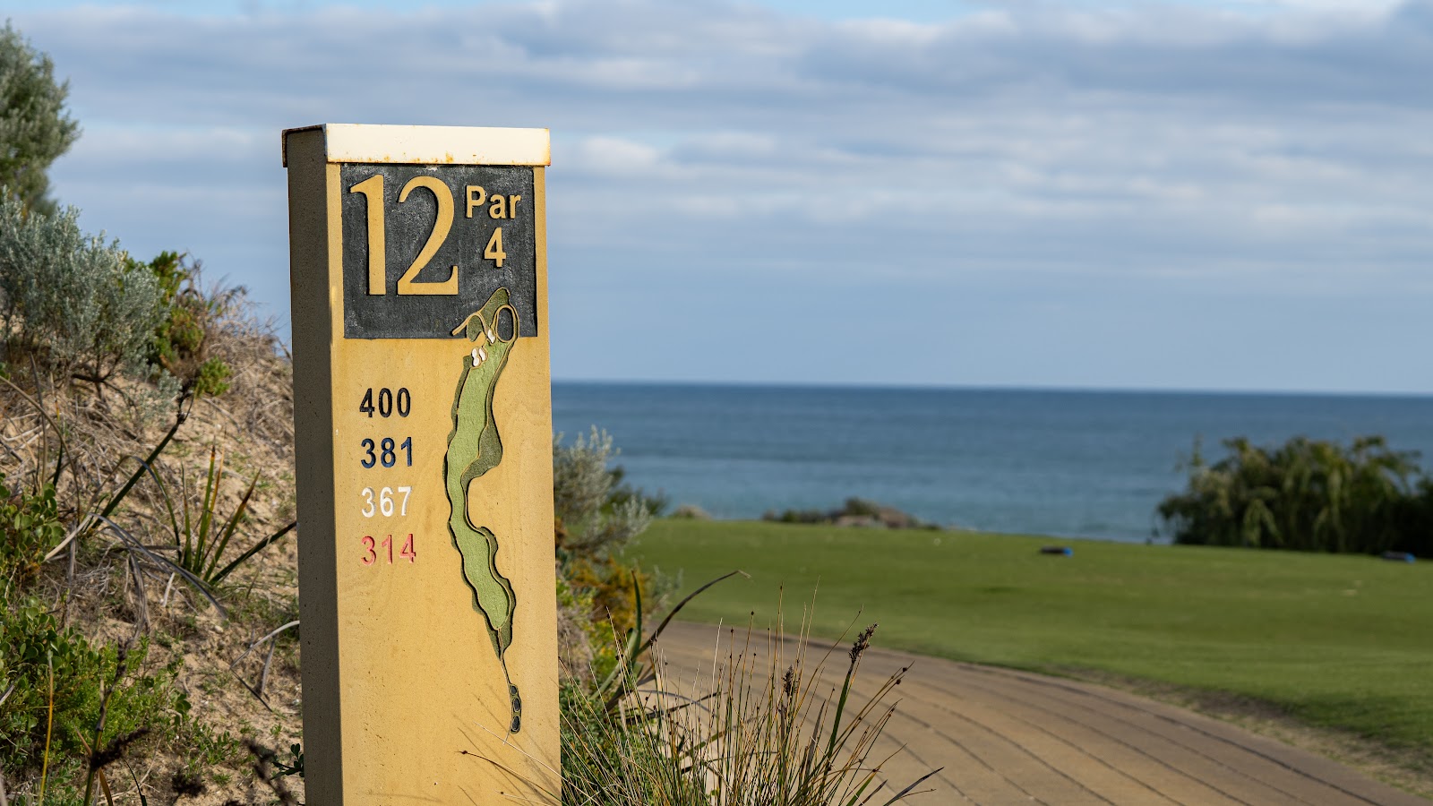The Cut Golf Course
